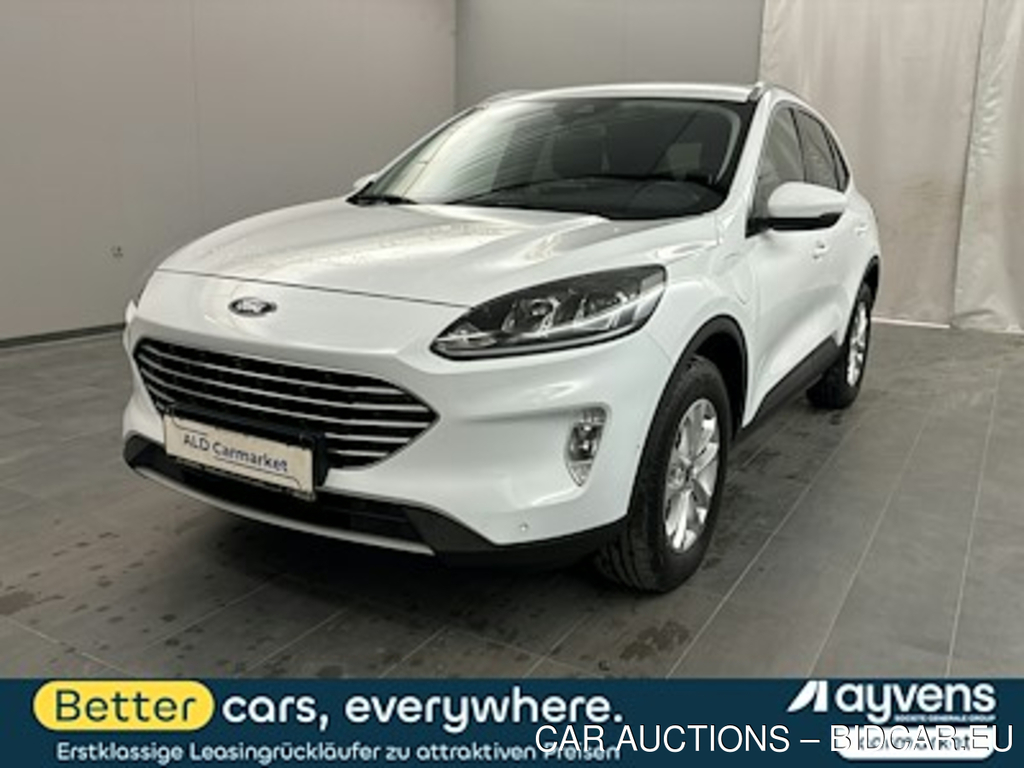 Ford Kuga 2.5 Duratec PHEV TITANIUM Geschlossen, 5-turig, Automatik, 1-Gang