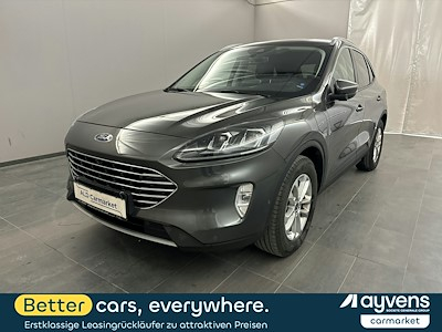 Ford Kuga 2.5 Duratec PHEV TITANIUM X Geschlossen, 5-turig, Automatik, 1-Gang