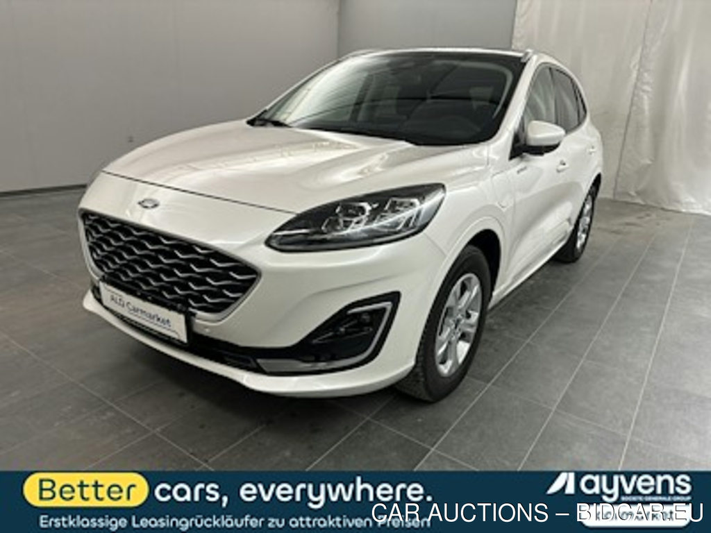 Ford Kuga 2.5 Duratec PHEV VIGNALE Geschlossen, 5-turig, Automatik, 1-Gang