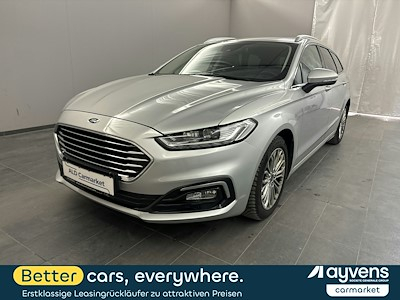 Ford Mondeo Turnier 2.0 EcoBlue Aut. Titanium Kombi, 5-turig, Automatik, 8-Gang