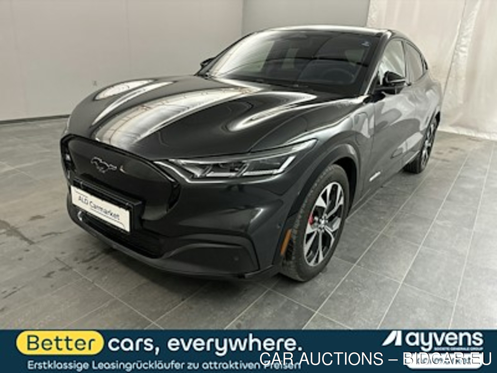 Ford Mustang mach-e AWD Geschlossen, 5-turig, Direktantrieb, 1-Gang