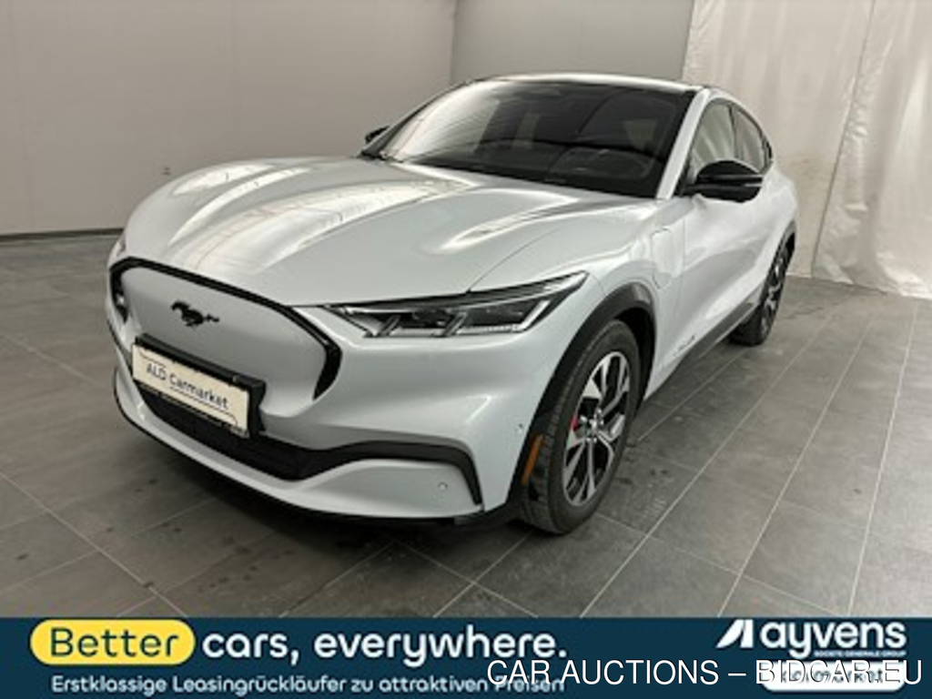 Ford Mustang mach-e AWD Geschlossen, 5-turig, Direktantrieb, 1-Gang