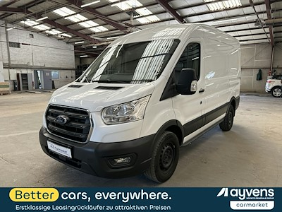 Ford Transit 350 L2H2 Lkw VA Autm. Trend Kasten, 4-turig, Automatik, 6-Gang