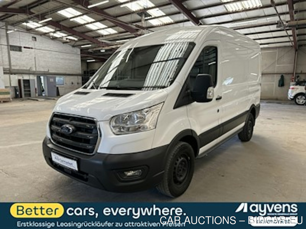 Ford Transit 350 L2H2 Lkw VA Autm. Trend Kasten, 4-turig, Automatik, 6-Gang