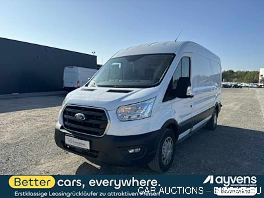 Ford Transit 350 L3H2 Lkw VA Trend Kasten, 4-turig, 6-Gang