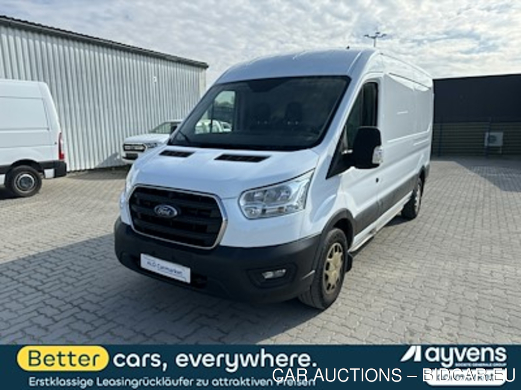 Ford Transit 350 L3H2 Lkw VA Trend Kasten, 4-turig, 6-Gang
