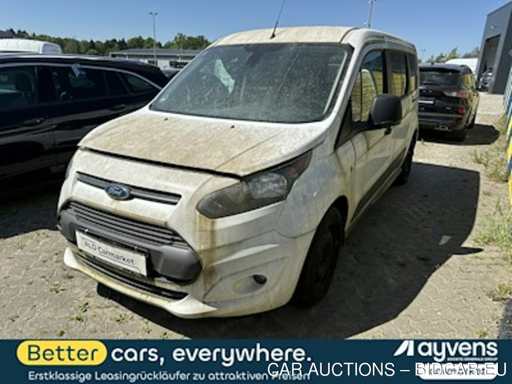 Ford Transit connect 230 L2 LKW S&S Autm. Trend Kombi, 5-turig, Automatik, 6-Gang