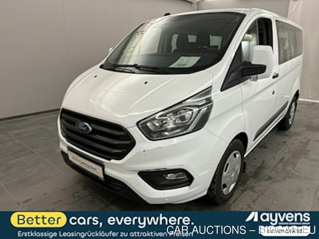 Ford Transit custom 320 L1H1 VA Trend Kombi, 4-turig, 6-Gang