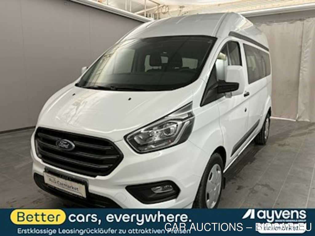 Ford Transit custom 320 L2H1 VA Trend Kombi, 4-turig, 6-Gang