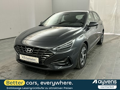 Hyundai I30 1.0 T-GDI 48V-Hybrid DCT Trend Limousine, 5-turig, Automatik, 7-Gang
