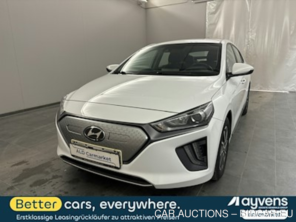 Hyundai Ioniq elektro Trend Limousine, 5-turig, Direktantrieb, 1-Gang