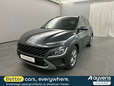 Hyundai KONA 1.0 T-GDI EDITION 30+ Geschlossen, 5-turig, 6-Gang