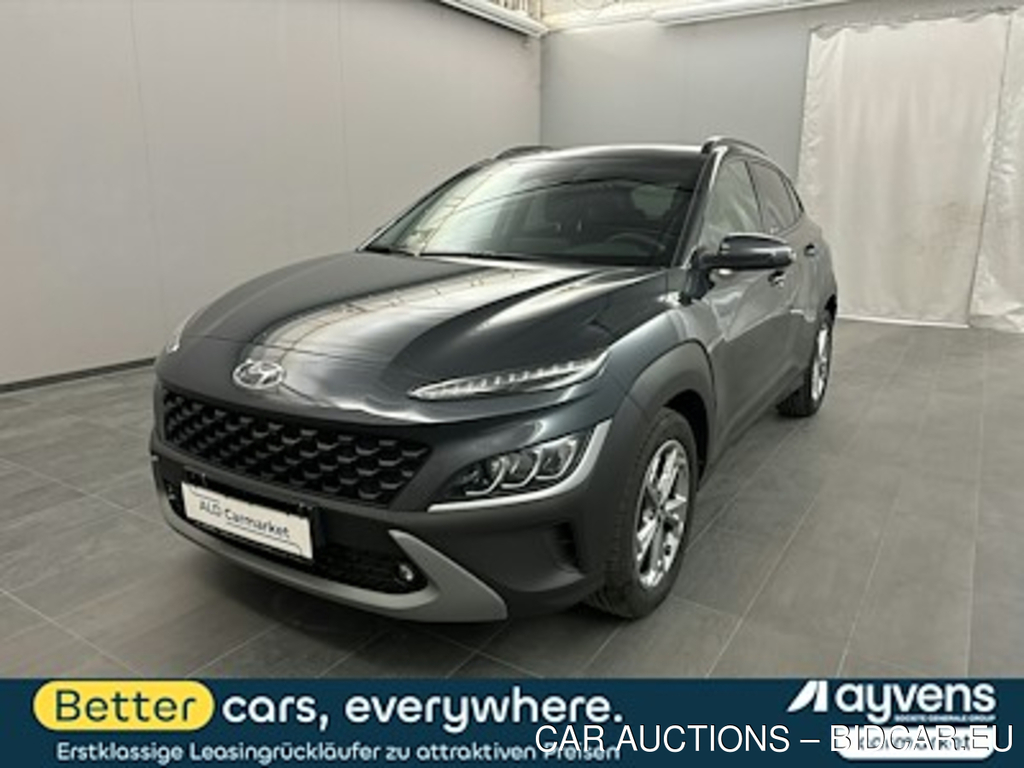 Hyundai KONA 1.0 T-GDI EDITION 30+ Geschlossen, 5-turig, 6-Gang
