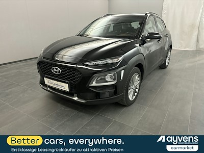 Hyundai KONA 1.0 T-GDI Trend Geschlossen, 5-turig, 6-Gang