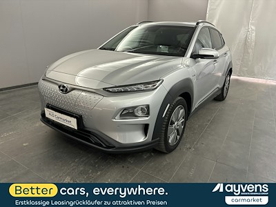 Hyundai Kona EV Premium Geschlossen, 5-turig, Direktantrieb, 1-Gang