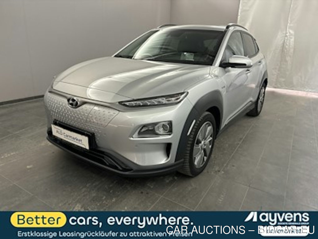 Hyundai Kona EV Premium Geschlossen, 5-turig, Direktantrieb, 1-Gang