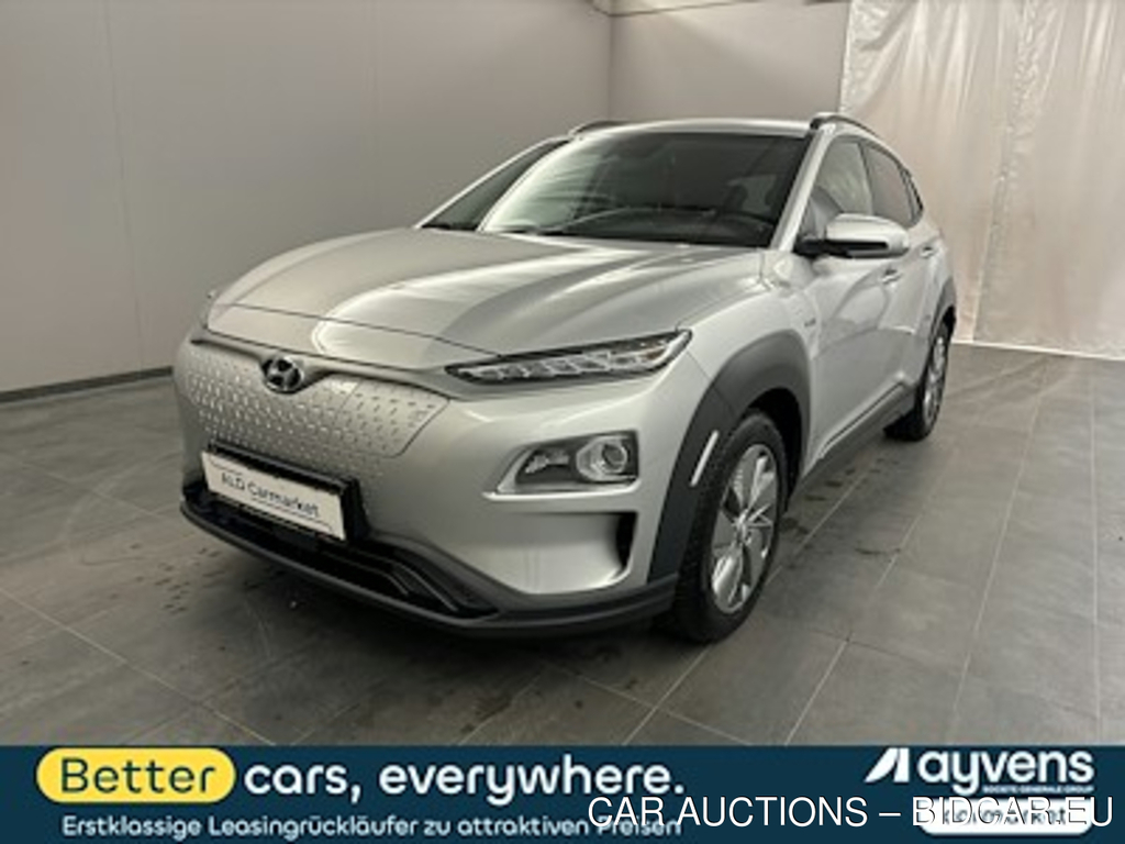 Hyundai Kona EV Style Geschlossen, 5-turig, Direktantrieb, 1-Gang