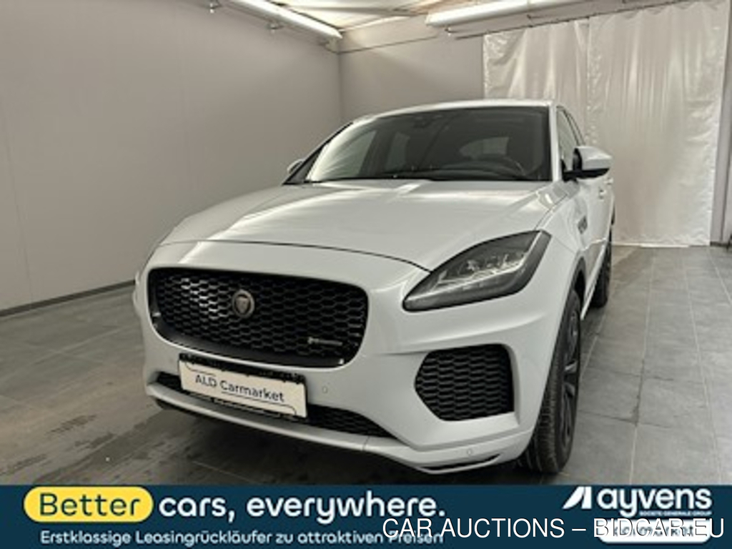 Jaguar E-Pace D180 AWD Aut. R-Dynamic SE Geschlossen, 5-turig, Automatik, 9-Gang
