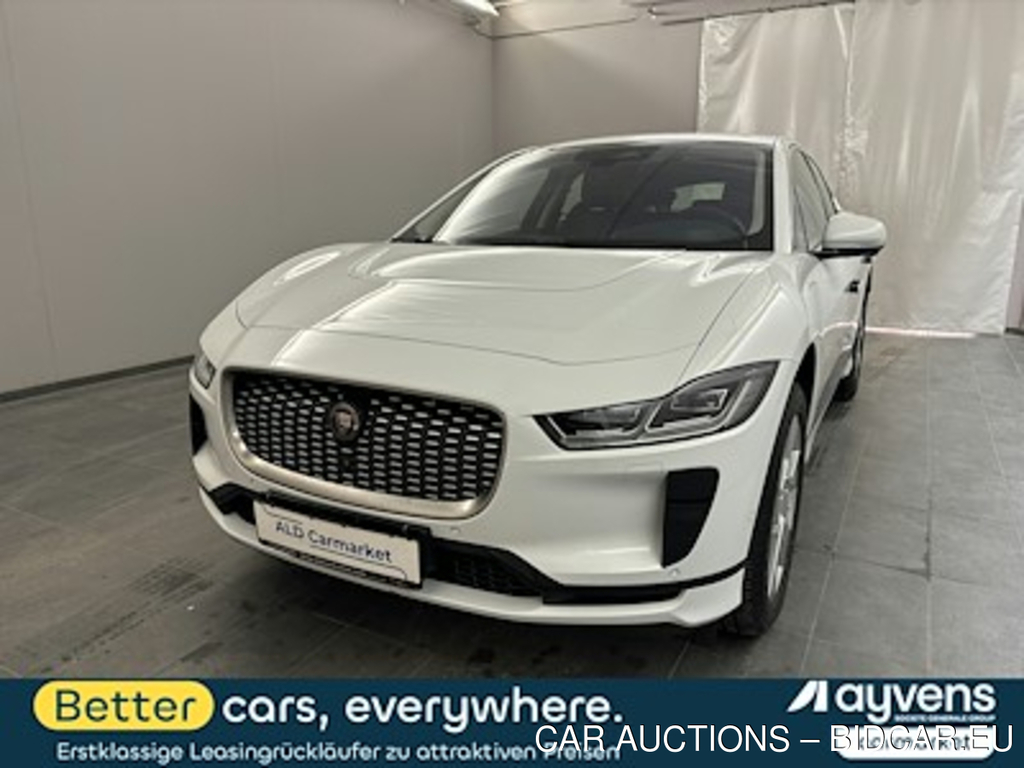 Jaguar I-Pace EV320 AWD SE Geschlossen, 5-turig, Direktantrieb, 1-Gang