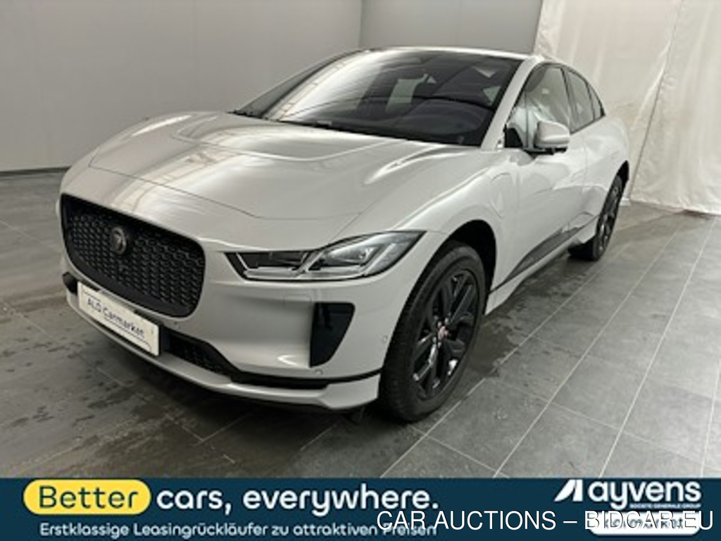 Jaguar I-Pace EV400 AWD S Geschlossen, 5-turig, Direktantrieb, 1-Gang