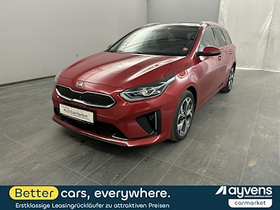 Kia Ceed SW 1.6 GDI DCT OPF Plug-in-Hybrid Platinum Edition Kombi, 5-turig, Automatik, 6-Gang