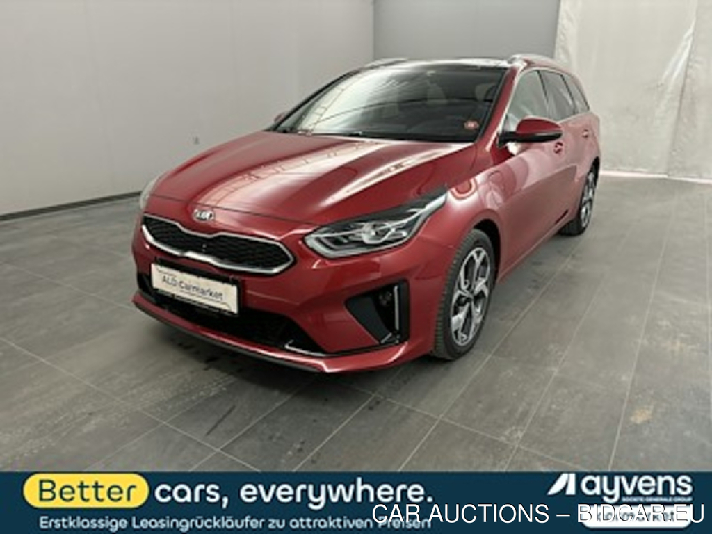 Kia Ceed SW 1.6 GDI DCT OPF Plug-in-Hybrid Platinum Edition Kombi, 5-turig, Automatik, 6-Gang