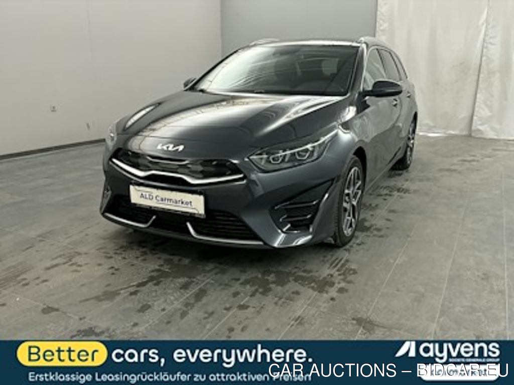 Kia Ceed SW 1.6 GDI DCT OPF Plug-in-Hybrid Platinum Kombi, 5-turig, Automatik, 6-Gang