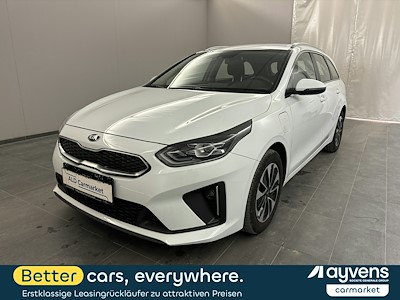 Kia Ceed SW 1.6 GDI DCT OPF Plug-in-Hybrid Vision Kombi, 5-turig, Automatik, 6-Gang