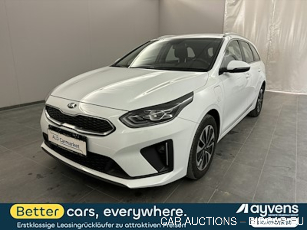 Kia Ceed SW 1.6 GDI DCT OPF Plug-in-Hybrid Vision Kombi, 5-turig, Automatik, 6-Gang