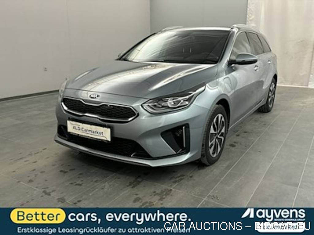 Kia Ceed SW 1.6 GDI DCT OPF Plug-in-Hybrid Vision Kombi, 5-turig, Automatik, 6-Gang