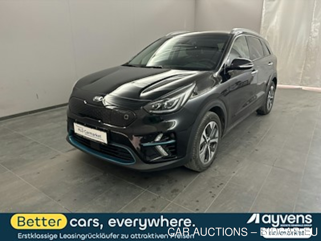 Kia E-Niro Spirit Geschlossen, 5-turig, Direktantrieb, 1-Gang