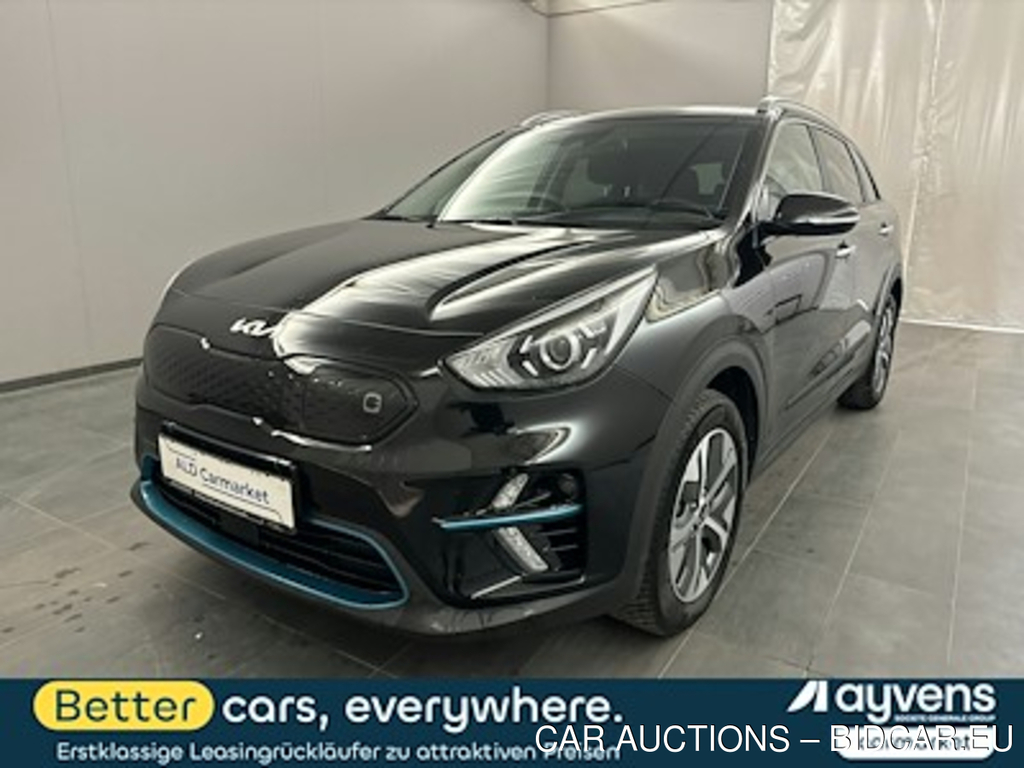 Kia E-Niro Vision Geschlossen, 5-turig, Direktantrieb, 1-Gang