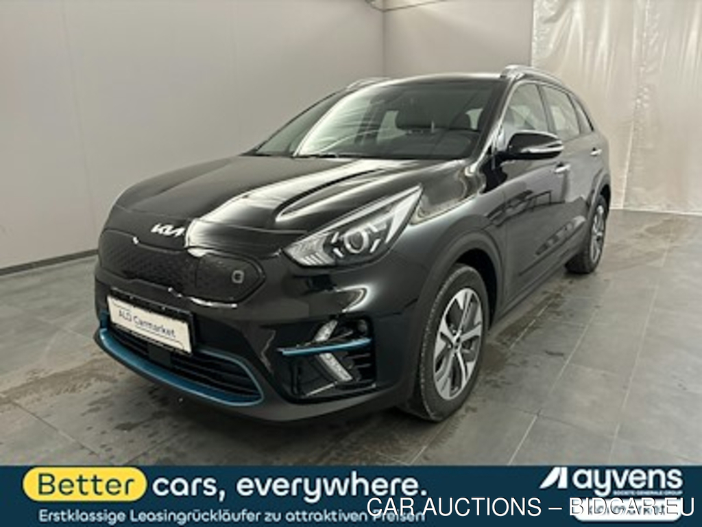 Kia E-Niro Vision Geschlossen, 5-turig, Direktantrieb, 1-Gang