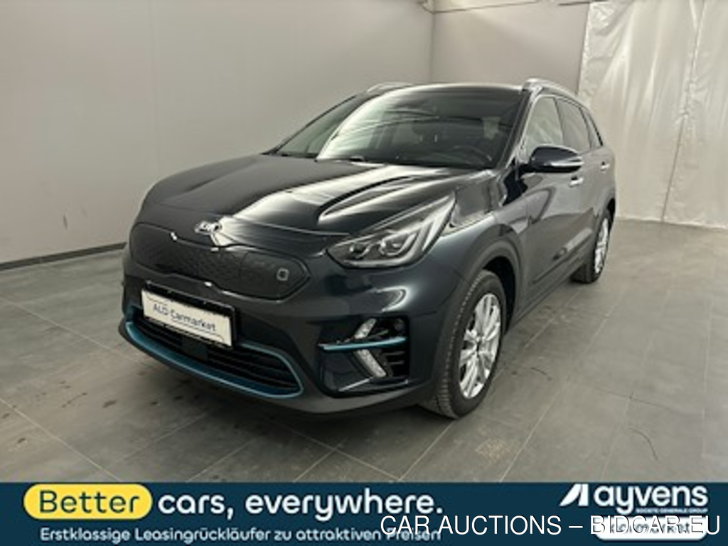 Kia E-Niro Vision Geschlossen, 5-turig, Direktantrieb, 1-Gang
