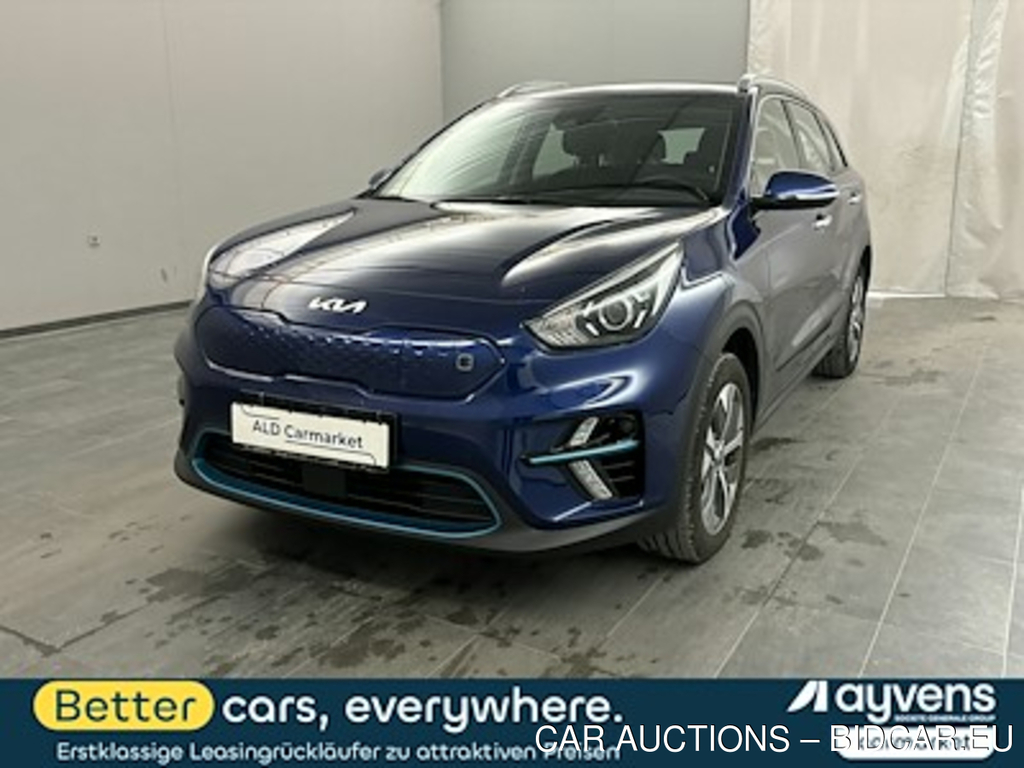 Kia E-Niro Vision Geschlossen, 5-turig, Direktantrieb, 1-Gang
