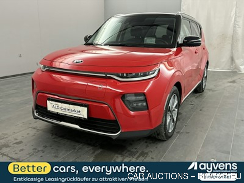 Kia E-Soul Spirit Kombi, 5-turig, Direktantrieb, 1-Gang