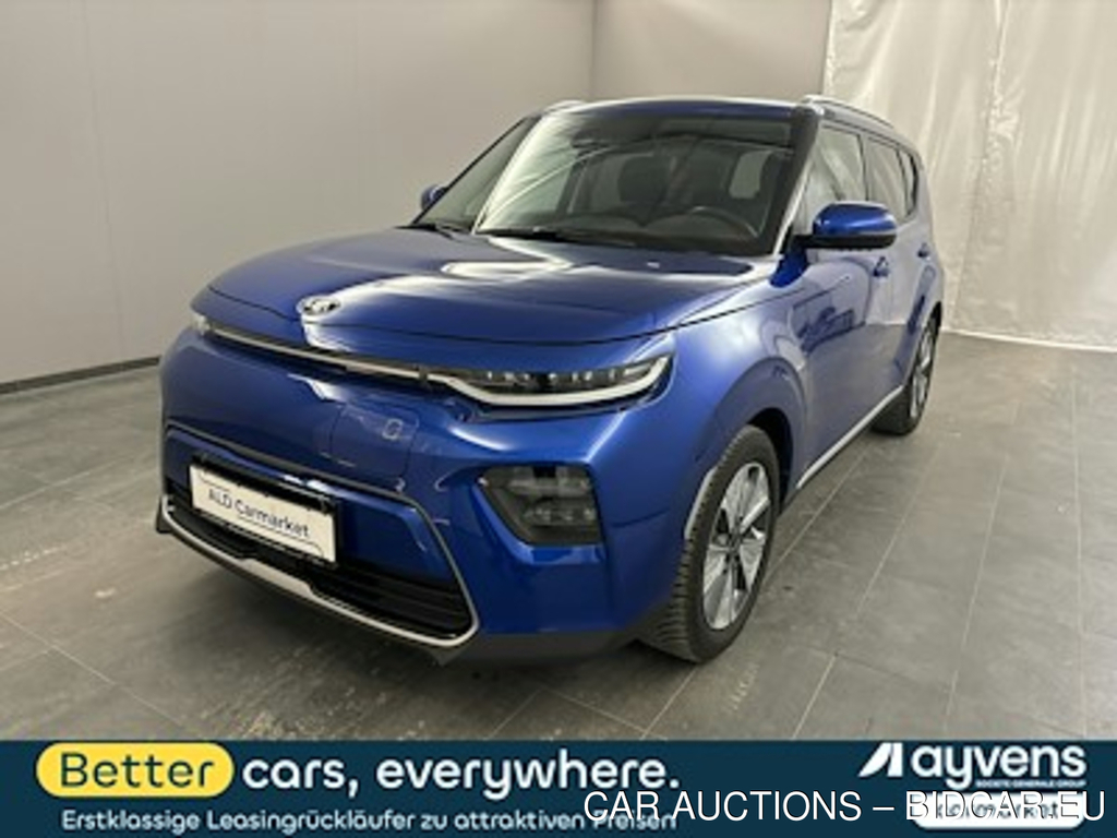 Kia E-Soul Vision Kombi, 5-turig, Direktantrieb, 1-Gang