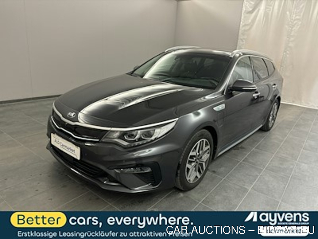 Kia Optima Sportswagon 2.0 GDI Plug-In Hybrid Spirit Kombi, 5-turig, Automatik, 6-Gang
