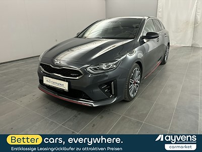 Kia ProCeed 1.6 T-GDI DCT7 OPF GT Coupe, 5-turig, Automatik, 7-Gang