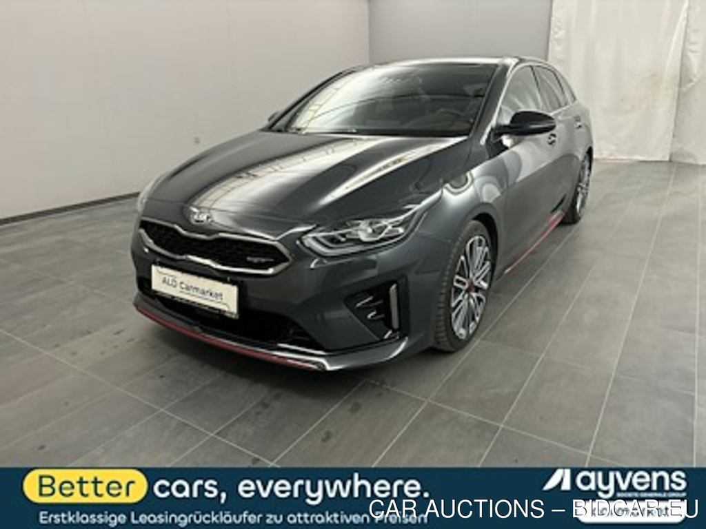 Kia ProCeed 1.6 T-GDI DCT7 OPF GT Coupe, 5-turig, Automatik, 7-Gang