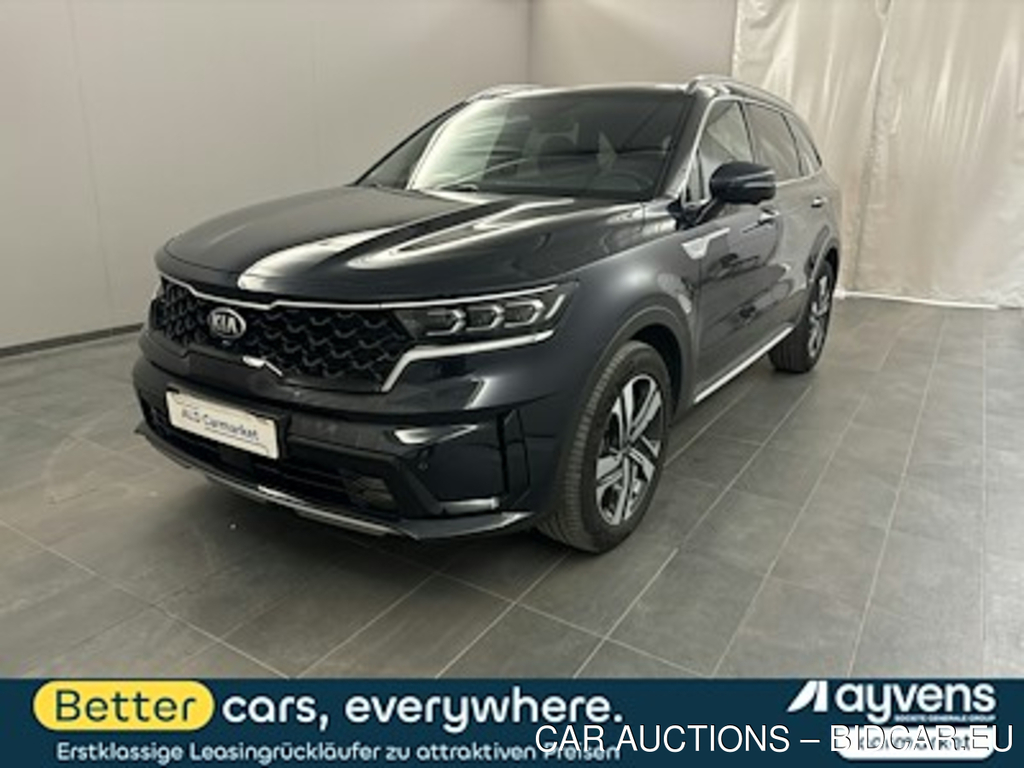 Kia Sorento 1.6T-GDI Hybrid AWD OPF Aut. Platinum Geschlossen, 5-turig, Automatik, 6-Gang