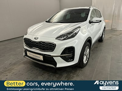 Kia Sportage 1.6 CRDI AWD Eco-Dynamics+ (48V M-H) DCT GT LINE Geschlossen, 5-turig, Automatik, 7-Gang