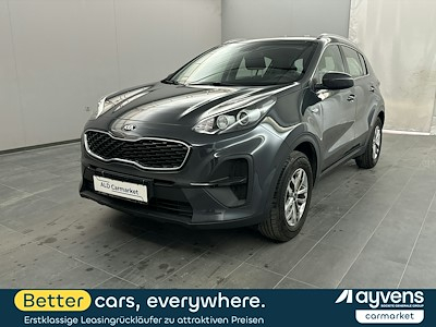 Kia Sportage 1.6 GDI 2WD EDITION 7 Geschlossen, 5-turig, 6-Gang