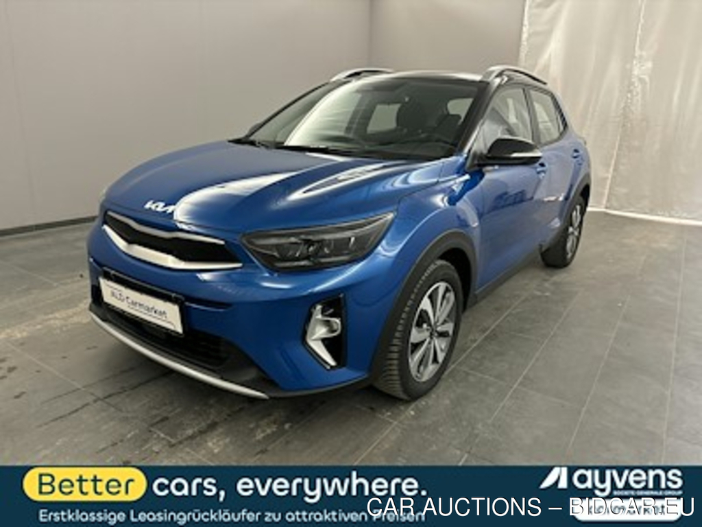 Kia Stonic 1.0 T-GDI 100 OPF Vision Geschlossen, 5-turig, 5-Gang