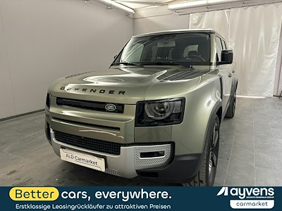 Land Rover Defender 110 P400 SE Geschlossen, 5-turig, Automatik, 8-Gang