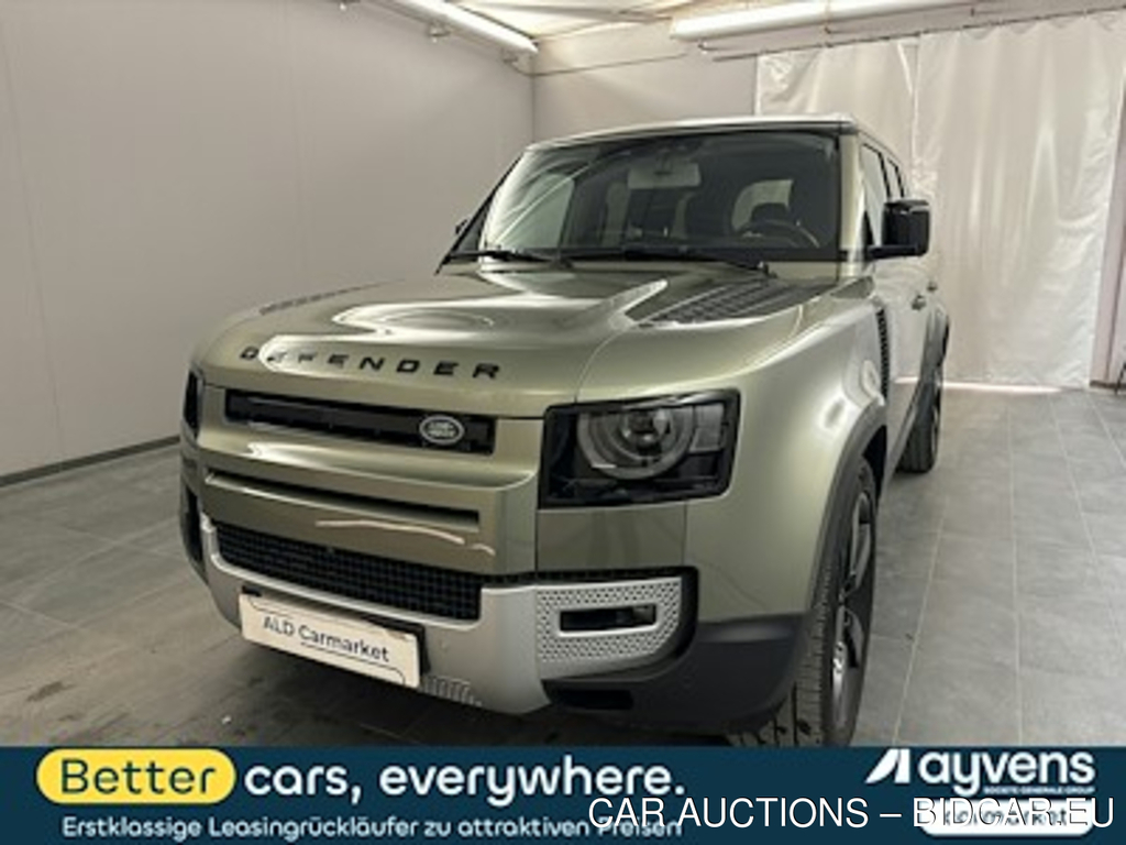 Land Rover Defender 110 P400 SE Geschlossen, 5-turig, Automatik, 8-Gang