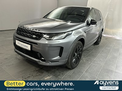 Land Rover Discovery sport D200 R-Dynamic SE Geschlossen, 5-turig, Automatik, 9-Gang