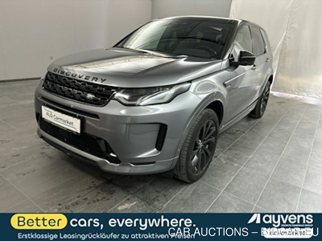 Land Rover Discovery sport D200 R-Dynamic SE Geschlossen, 5-turig, Automatik, 9-Gang