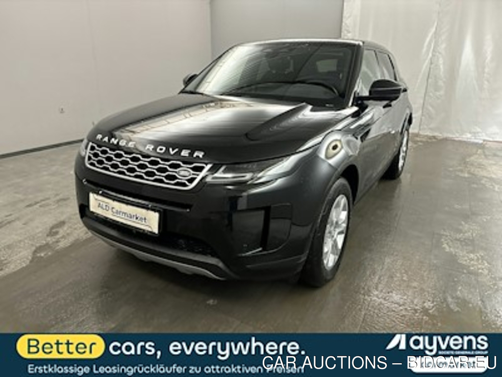Land Rover Range rover evoque P300e S Geschlossen, 5-turig, Automatik, 8-Gang
