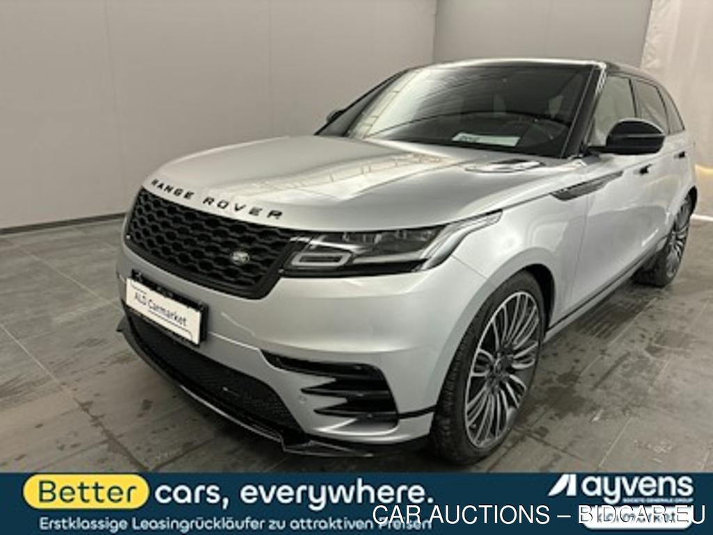 Land Rover Range rover velar D300 R-Dynamic HSE Geschlossen, 5-turig, Automatik, 8-Gang